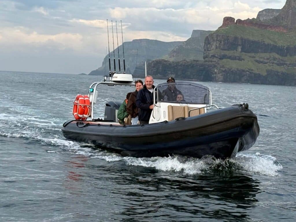 Private Family Boat Trips Portrush