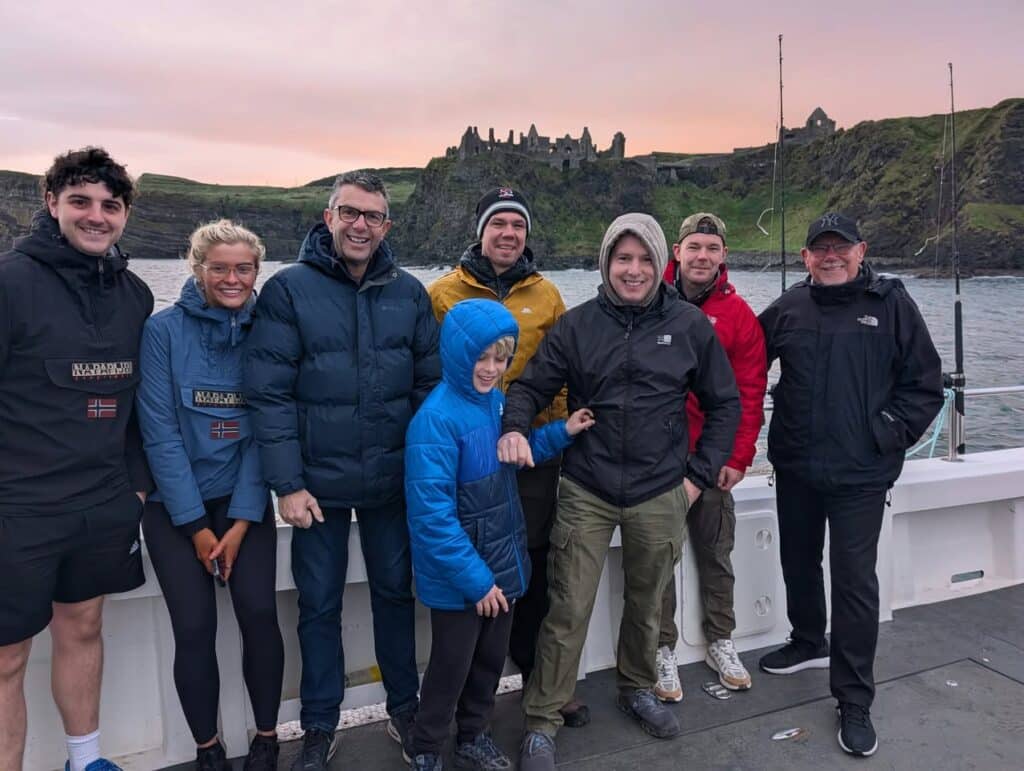 Autumn Fishing Trips